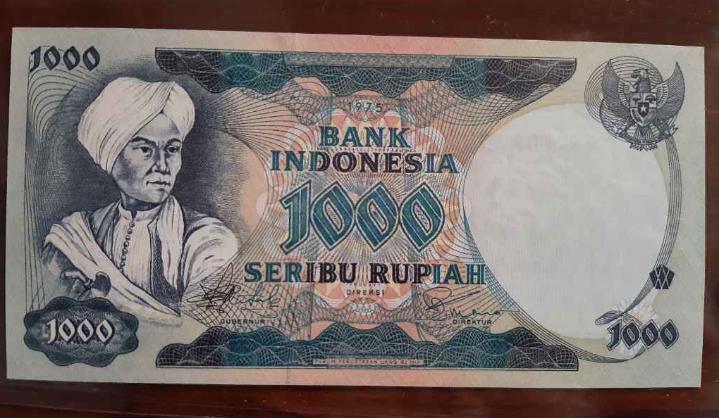 1 Ribu Lama Ini yang Menjadi Uang Seribu Lama Mempunyai Harga yang Sangat Tinggi ...