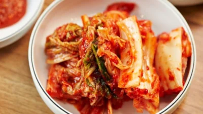 Resep Kimchi Segar dan Gurih Bikin Sendiri Yuk!