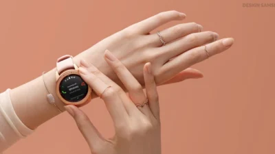 Jam Tangan Samsung Wanita Terbaru