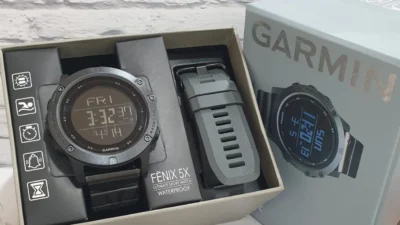 Jam Tangan Garmin Fenix 5x