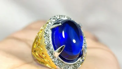 Harga Batu Blue Safir Asli