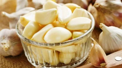 Manfaat Bawang Putih untuk Darah Tinggi