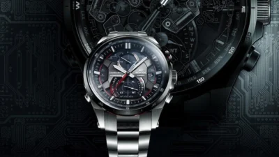 Jam Tangan Casio Asli Jepang