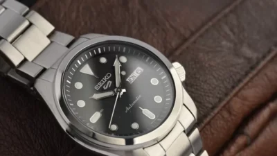 Jam Tangan Seiko 5