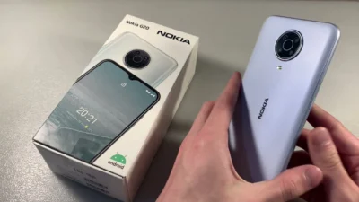 Nokia G20