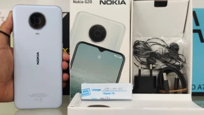 Nokia G20 Kelebihan dan Kekurangan