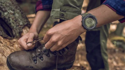 Jam Tangan Gunung