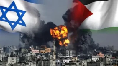 Jika Palestina dan Israel Damai