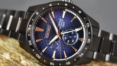 Harga Jam Tangan Seiko Terbaru 2023