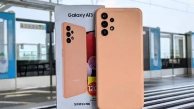 Apakah Samsung A13 Anti Air