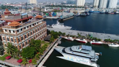 Marina Batavia Sunda Kelapa