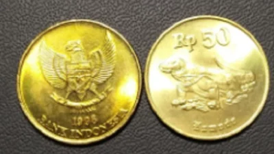 50 Perak Berapa Rupiah