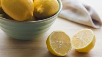 Resep jeruk lemon untuk batuk