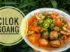 Resep Cilok Goang Tasikmalaya