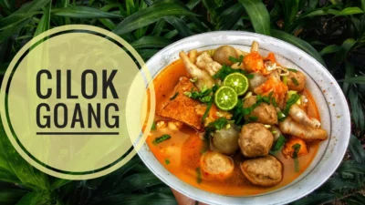 Resep Cilok Goang Tasikmalaya