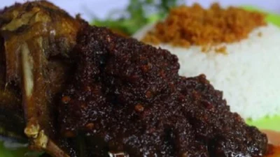 Resep Bumbu Bebek Madura Lengkap