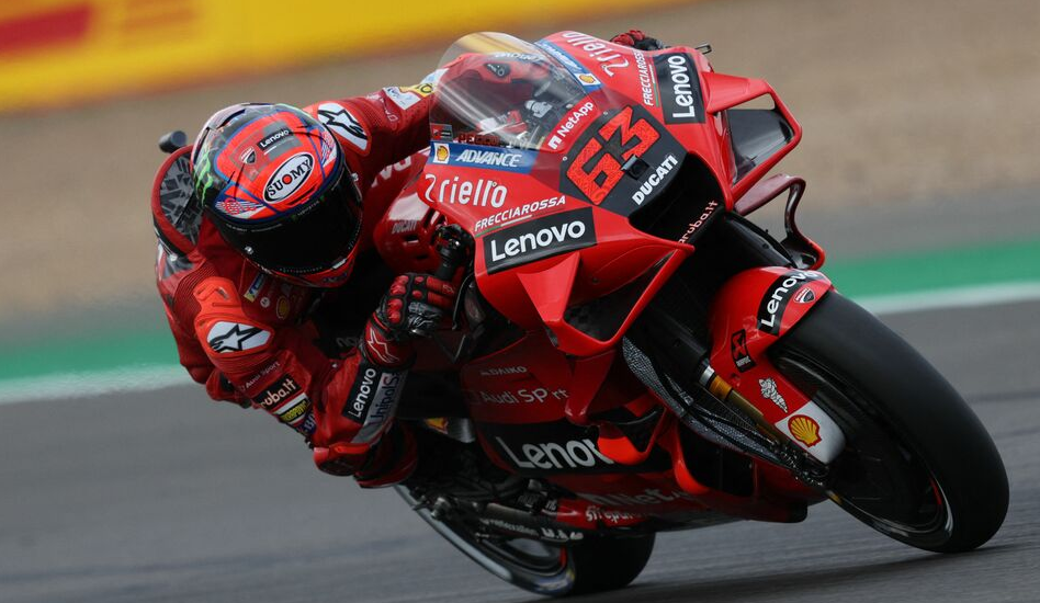 Ternyata Inilah Motor Ducati Motogp 2023 yang Membuat FecoBagnaia ...