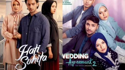 5 Film dan Series Tentang Pernikahan Tanpa Cinta, Bikin Baper Maksimal