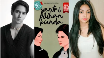 Sinopsis Serial Santri Pilihan Bunda, Naura Ayu Bintang Utama