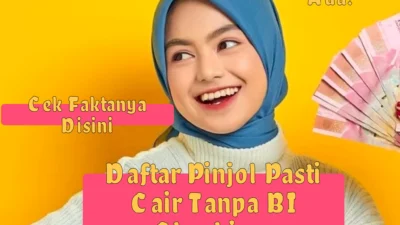 Pinjol Pasti Cair Tanpa BI Checking Memang Ada? Cek Faktanya Disini