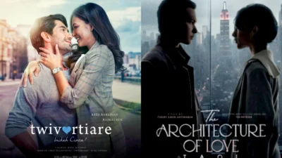 4 Novel Ika Natassa yang Difilmkan, Terbaru The Architecture of Love