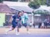 Bawaslu Kabupaten Subang Perkuat Soliditas dengan Turnamen Sepak Bola Antar Panwascam