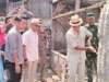 Kang Jimat Bantu Warga Bangun Rumah Layak Huni