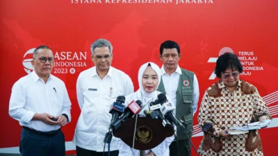 BMKG Sebut Awal Musim Hujan Bertahap Mulai Bulan November 2023