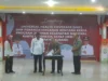 Launching Universal Health Coverage (UHC) dan Penandatanganan JKN-KIS Kabupaten Subang