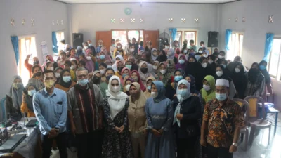 Linda Megawati Gelar Penyerapan Aspirasi Masyarakat dengan Tema Demokrasi Pancasila