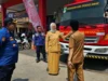 Antisipasi Kebakaran, BPBD Karawang Tambah Pos Pemadam Kebakaran