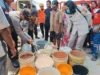 Polres Karawang Salurkan Bantuan Air Bersih