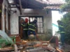 Sebuah Rumah di Cijambe Terbakar Akibat Kebocoran Gas Elpiji, 3 Korban Luka Bakar
