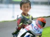 Pembalap Cilik Karawang Alvin Alvaro Raih Predikat Terbaik, Ikuti MotoGP di Sirkuit Mandalika