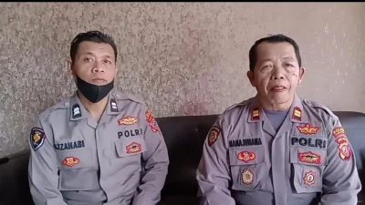 Kapolsek Purwasari Gelar Patroli Rutin untuk Atasi Masalah Geng Motor di Karawang