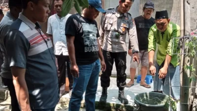 Tragis, Balita Meninggal Akibat Terperosok ke Dalam Ember Berisi Air di Karawang