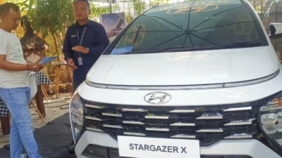 Cicilan Hyundai Stargazer Semakin Ringan