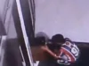 Pencuri Bobol Kotak Amal Masjid Ar-Risalah, Terekam CCTV