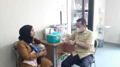 Bayi Tanpa Tempurung Kepala Asal Subang Dirujuk ke RS Hasan Sadikin