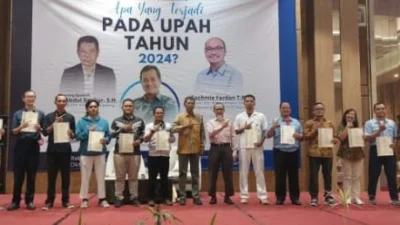 APINDO Karawang Gelar Gathering untuk Bahas Kenaikan Upah di Tahun 2024