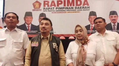 Gerindra Jabar Usulkan Gibran Dampingi Prabowo di Pilpres 2024