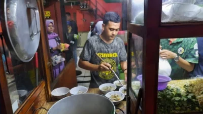 Bakso Terenak di Purwakarta