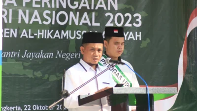 Hari Santri Nasional tahun 2023