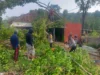 Puluhan Rumah di Kecamatan Sagalaherang Rusak Akibat Angin Puting Beliung