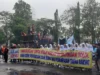 Buruh Subang Tuntut Kenaikan Upah 20 Persen