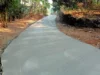 Pemdes Margahayu Bangun Jalan Lingkungan Kp. Cikadu