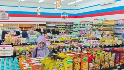 AMANDAmart Besok Akan Buka Minimarket di SPBU Arif Rahman Hakim Subang