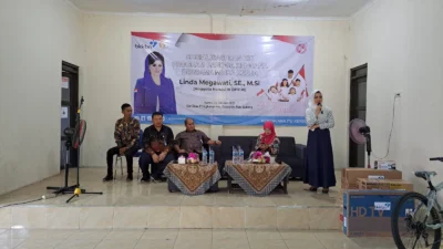 Linda Megawati SE Msi dan BKKBN Gelar Sosialisasi Program Bangga Kencana untuk Cegah Stunting di Subang