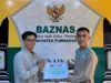 Baznas Buka Donasi untuk Palestina