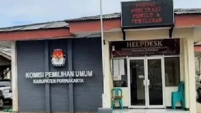 Lima Calon Anggota KPU Purwakarta Hari Ini Dilantik